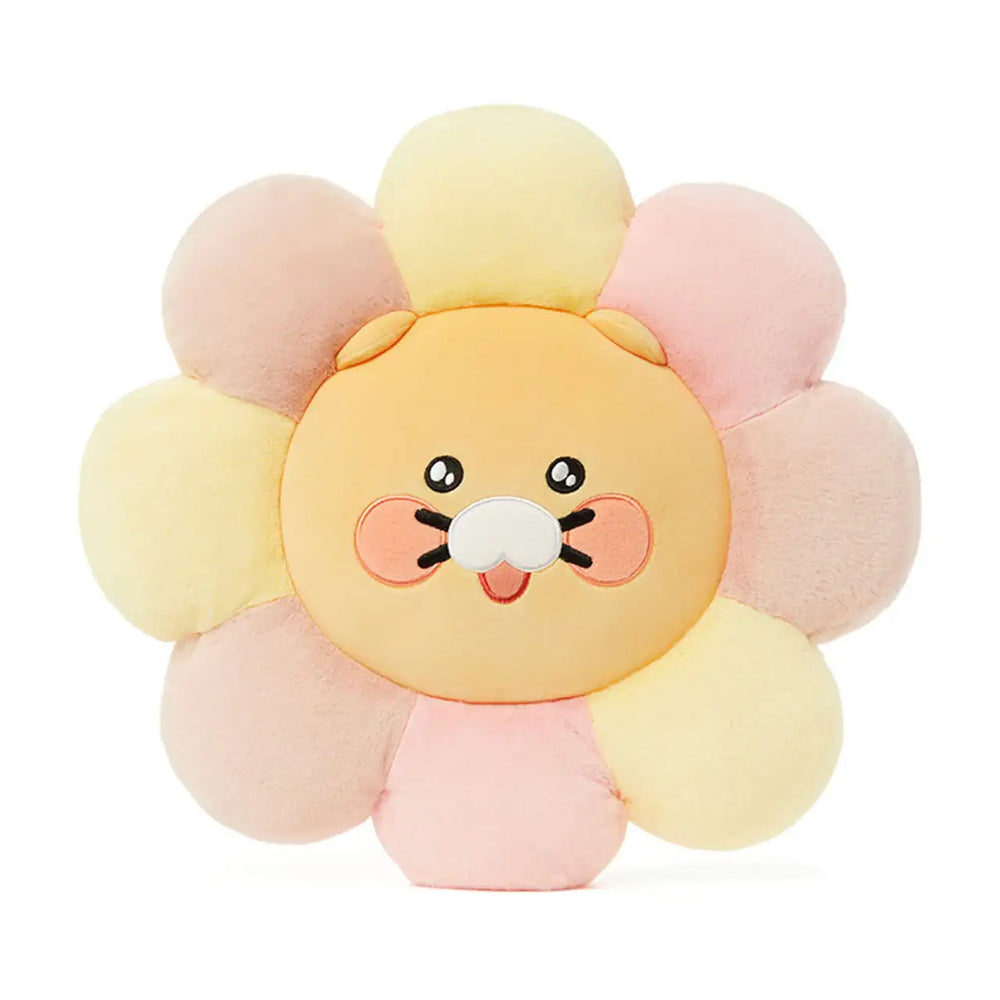 Kakao Friends - Flower Cushion - Kakao Friends - Plush - Harumio