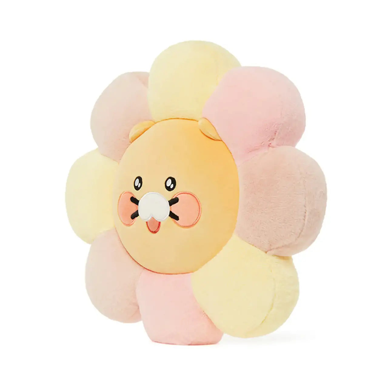 Kakao Friends - Flower Cushion - Kakao Friends - Plush - Harumio