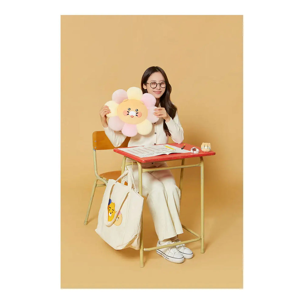 Kakao Friends - Flower Cushion - Kakao Friends - Plush - Harumio