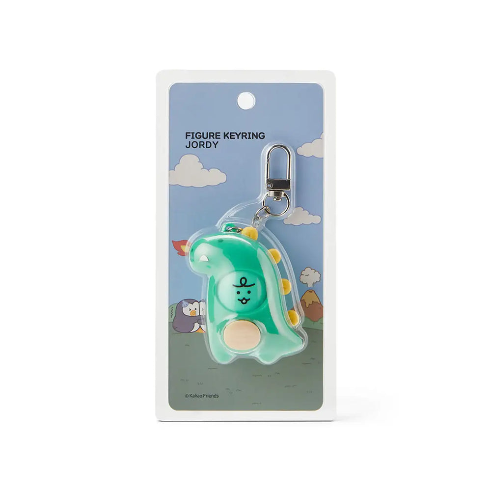 Kakao Friends - Jordy Face Maker Keyring - Kakao Friends - Home & Living, Accessories - Harumio