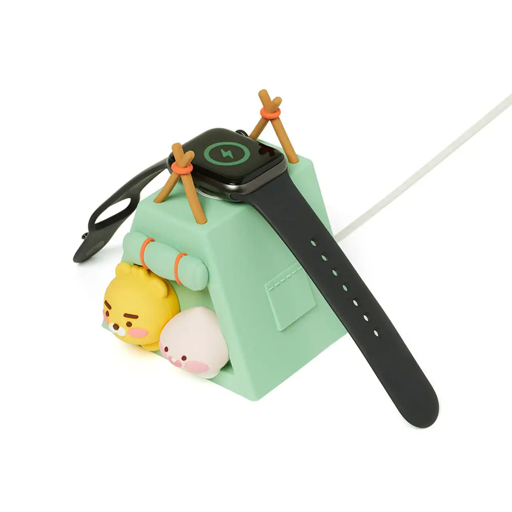 Kakao Friends - Little Friends Apple Watch Charging Stand - Kakao Friends - Home & Living, Accessories - Harumio