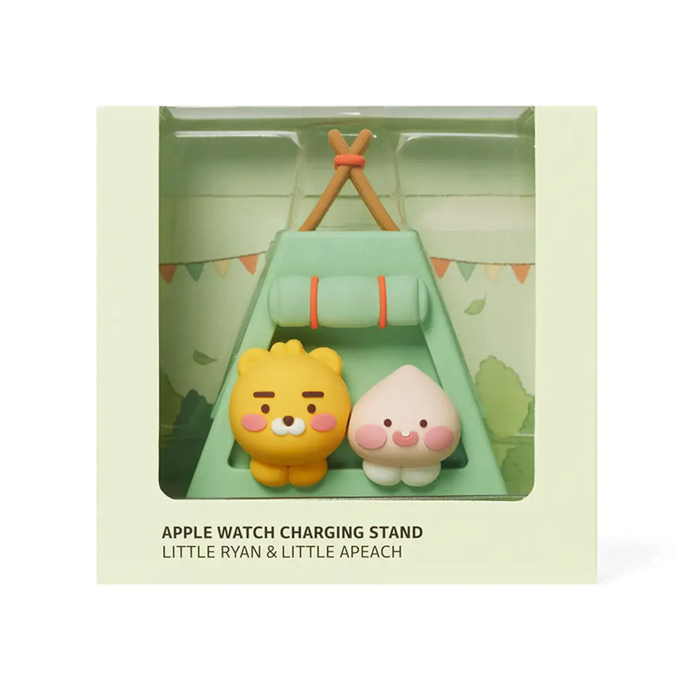 Kakao Friends - Little Friends Apple Watch Charging Stand - Kakao Friends - Home & Living, Accessories - Harumio