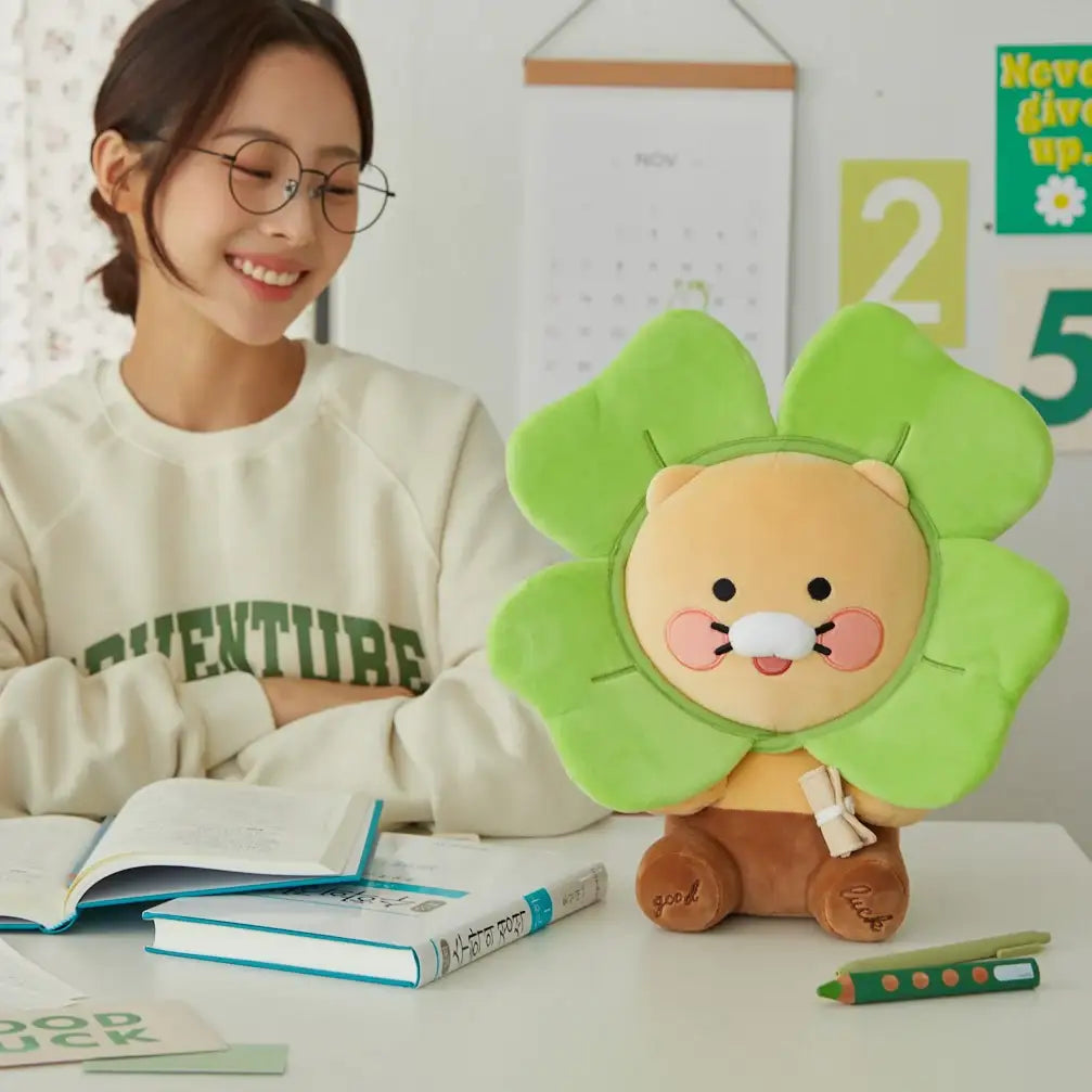 Kakao Friends - Choonsik Lucky Plush Doll - Kakao Friends - Plush - Harumio
