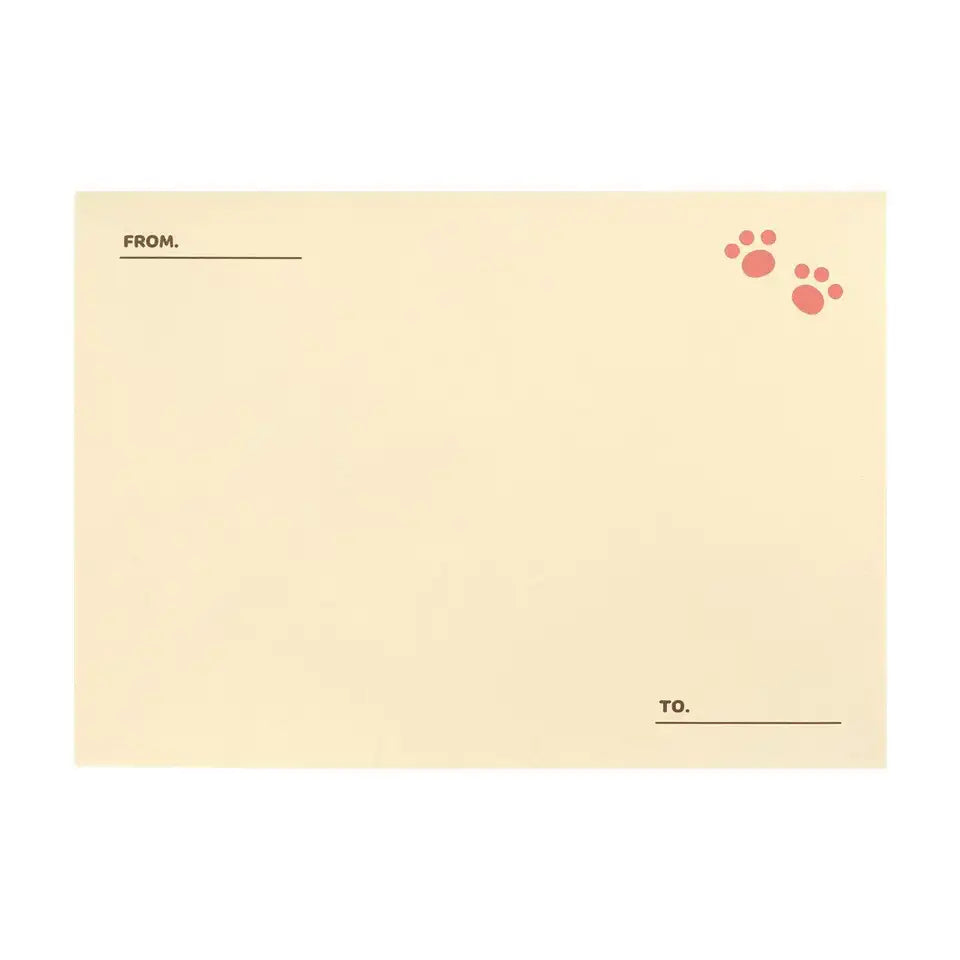 Kakao Friends - Choonsik Stationery Style Set - Kakao Friends - Home & Living, Accessories - Harumio