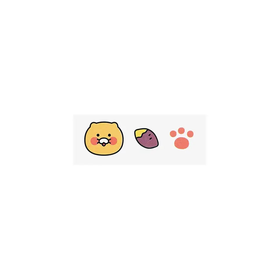 Kakao Friends - Choonsik Stationery Style Set - Kakao Friends - Home & Living, Accessories - Harumio