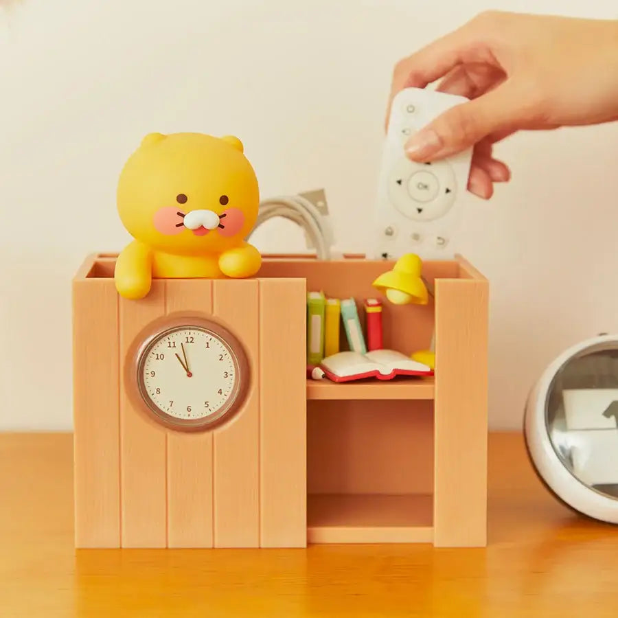 Kakao Friends - Choonsik Analogue Table Clock - Kakao Friends - Home & Living, Accessories - Harumio