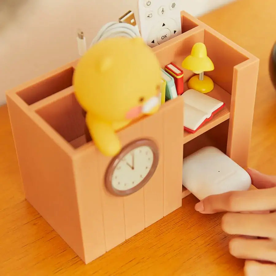 Kakao Friends - Choonsik Analogue Table Clock - Kakao Friends - Home & Living, Accessories - Harumio