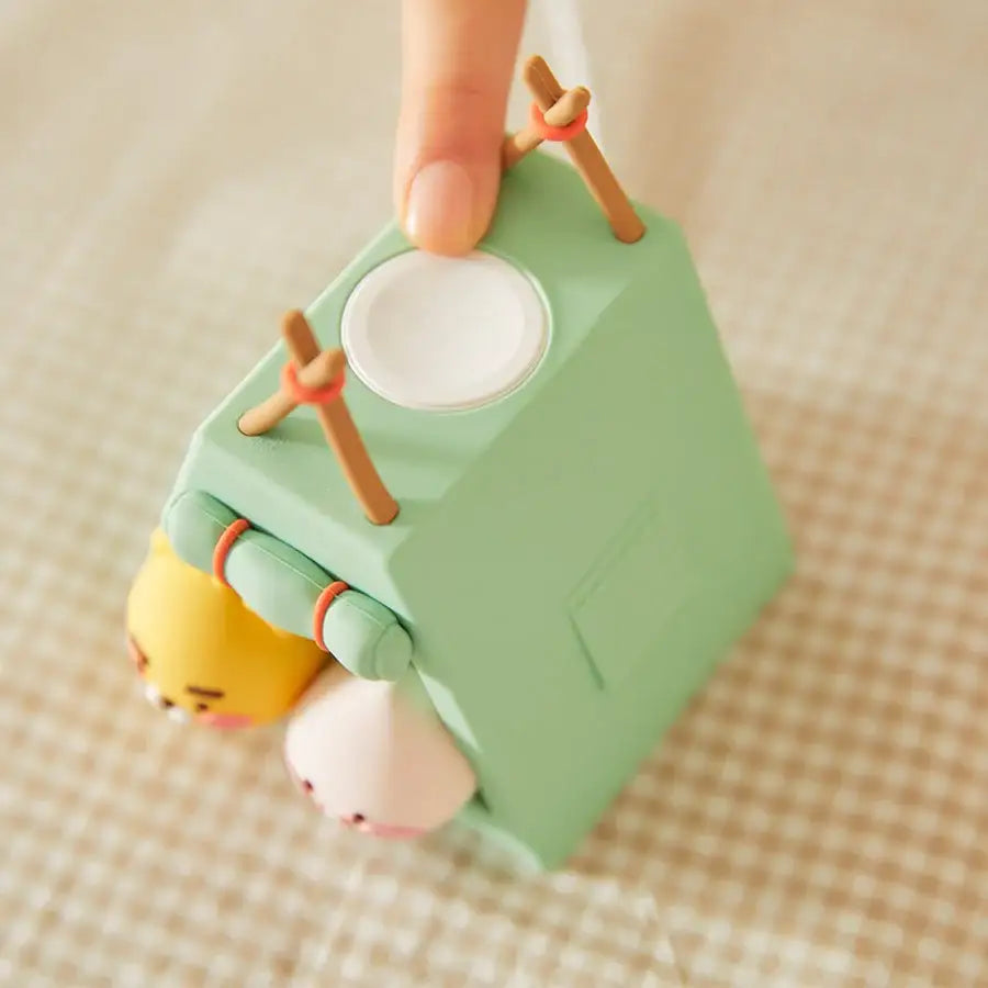 Kakao Friends - Little Friends Apple Watch Charging Stand