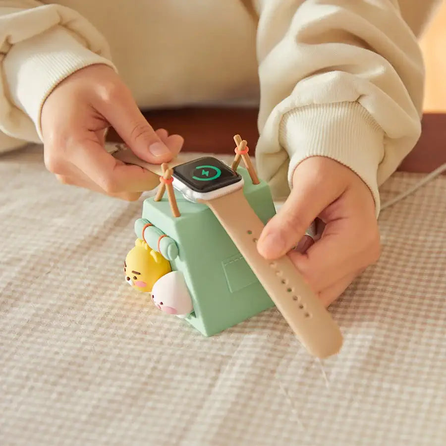 Kakao Friends - Little Friends Apple Watch Charging Stand