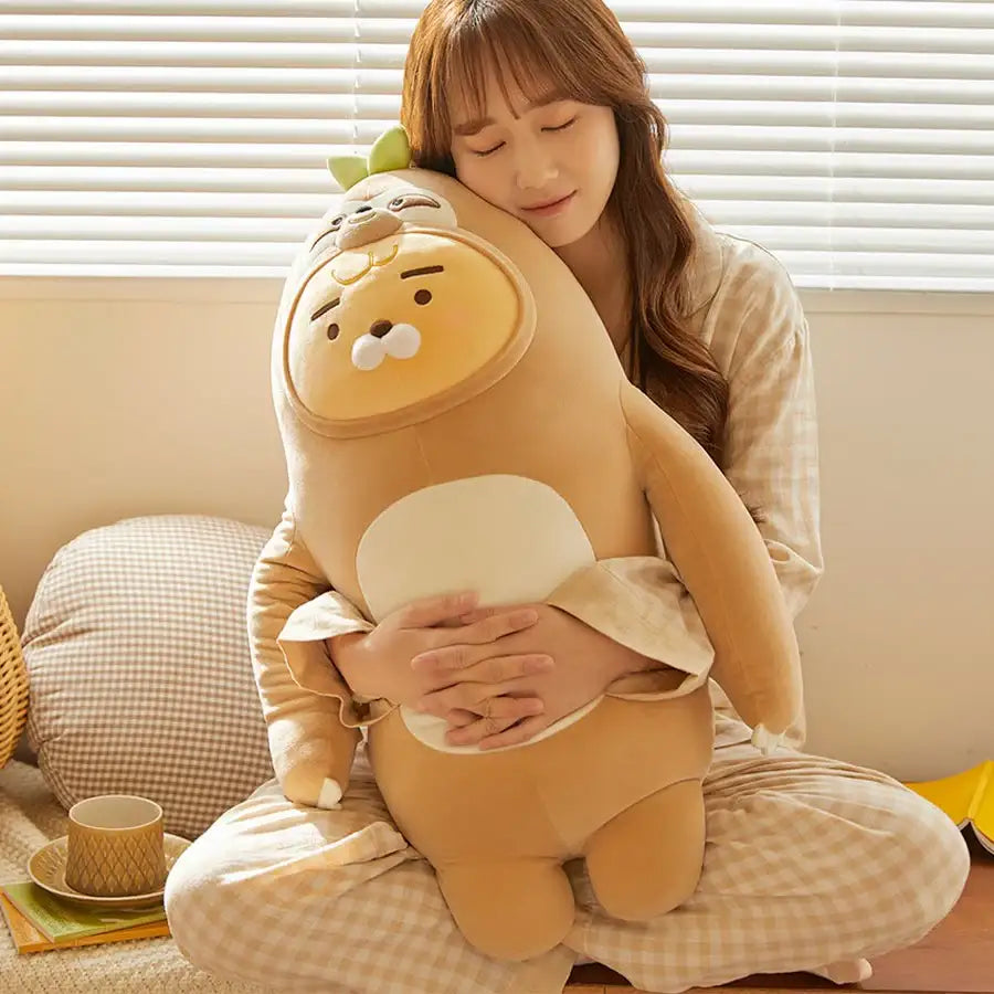 Kakao Friends - Sloth Little Ryan Plush Doll