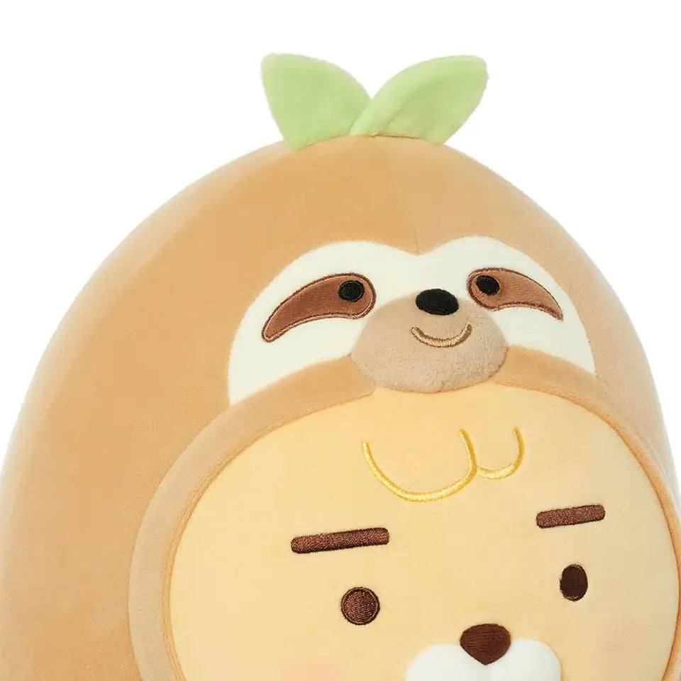 Kakao Friends - Sloth Little Ryan Plush Doll