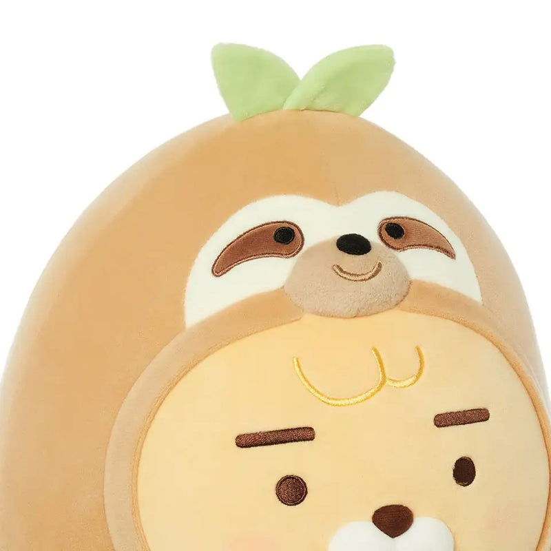 Kakao Friends - Sloth Little Ryan Plush Doll – Harumio