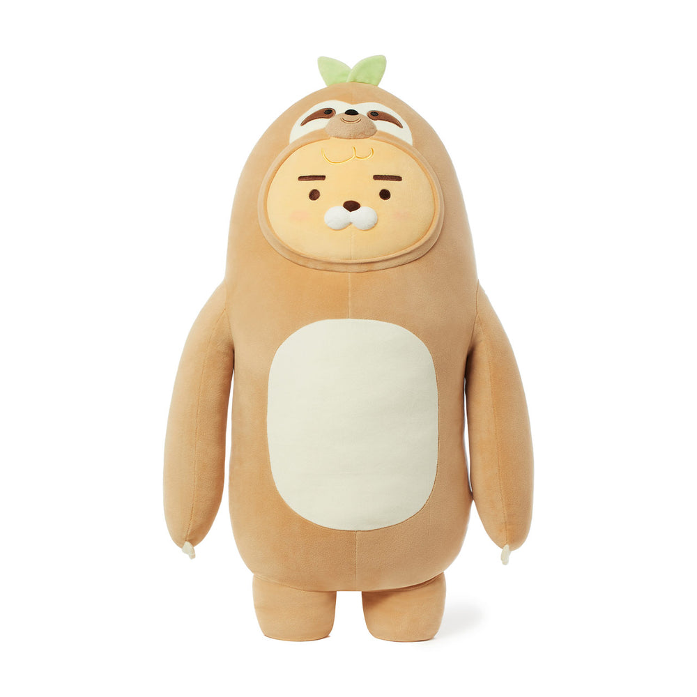 Kakao Friends - Sloth Little Ryan Plush Doll