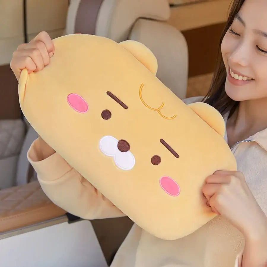 Kakao Friends - Little Friends Car Neck Cushion - Kakao Friends - Home & Living, Accessories - Harumio