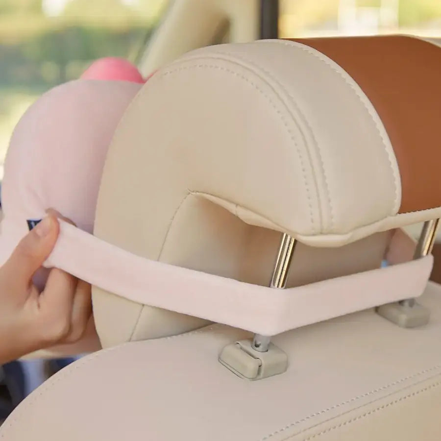 Kakao Friends - Little Friends Car Neck Cushion - Kakao Friends - Home & Living, Accessories - Harumio
