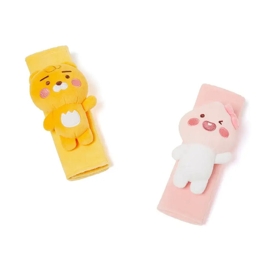 Kakao Friends - Little Friends Car Seatbelt Cover - Kakao Friends - Home & Living, Accessories - Harumio
