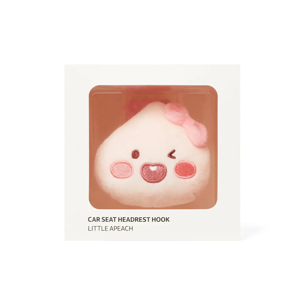 Kakao Friends - Little Friends Car Seat Headrest Hook - Kakao Friends - Home & Living, Accessories - Harumio