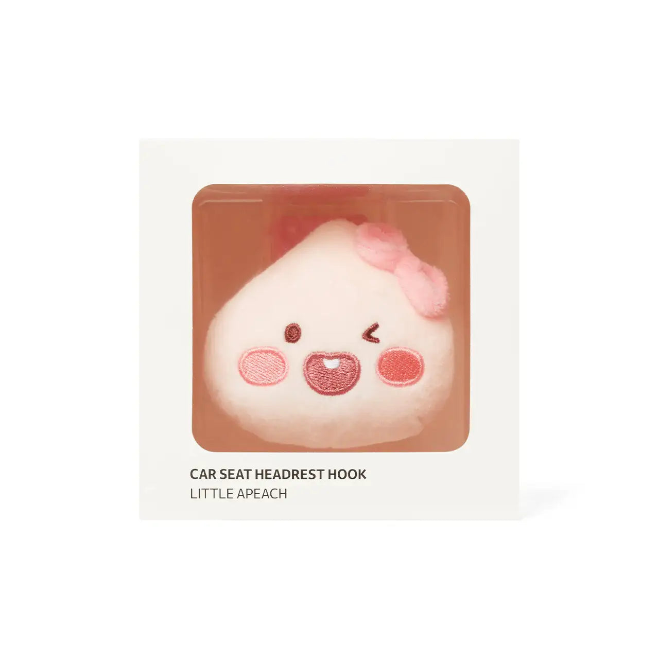 Kakao Friends - Little Friends Car Seat Headrest Hook - Kakao Friends - Home & Living, Accessories - Harumio