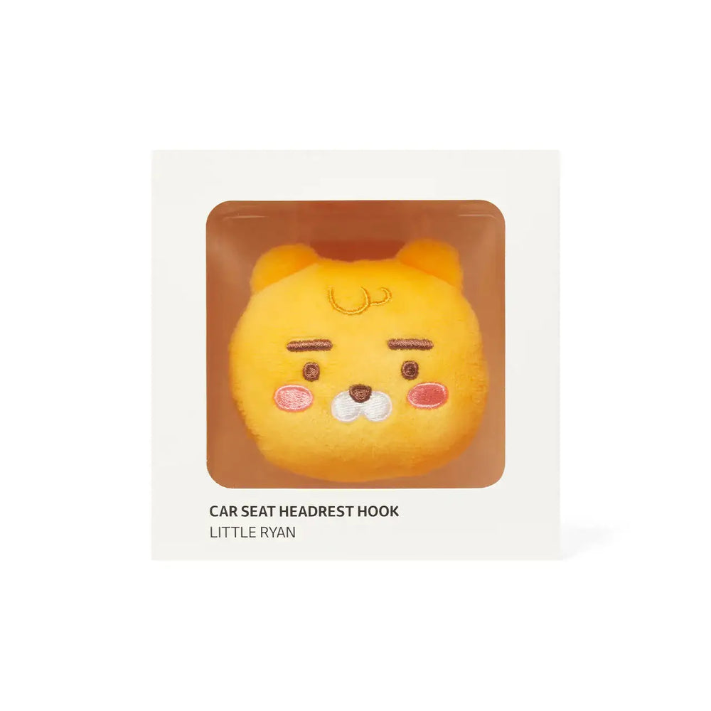 Kakao Friends - Little Friends Car Seat Headrest Hook - Kakao Friends - Home & Living, Accessories - Harumio