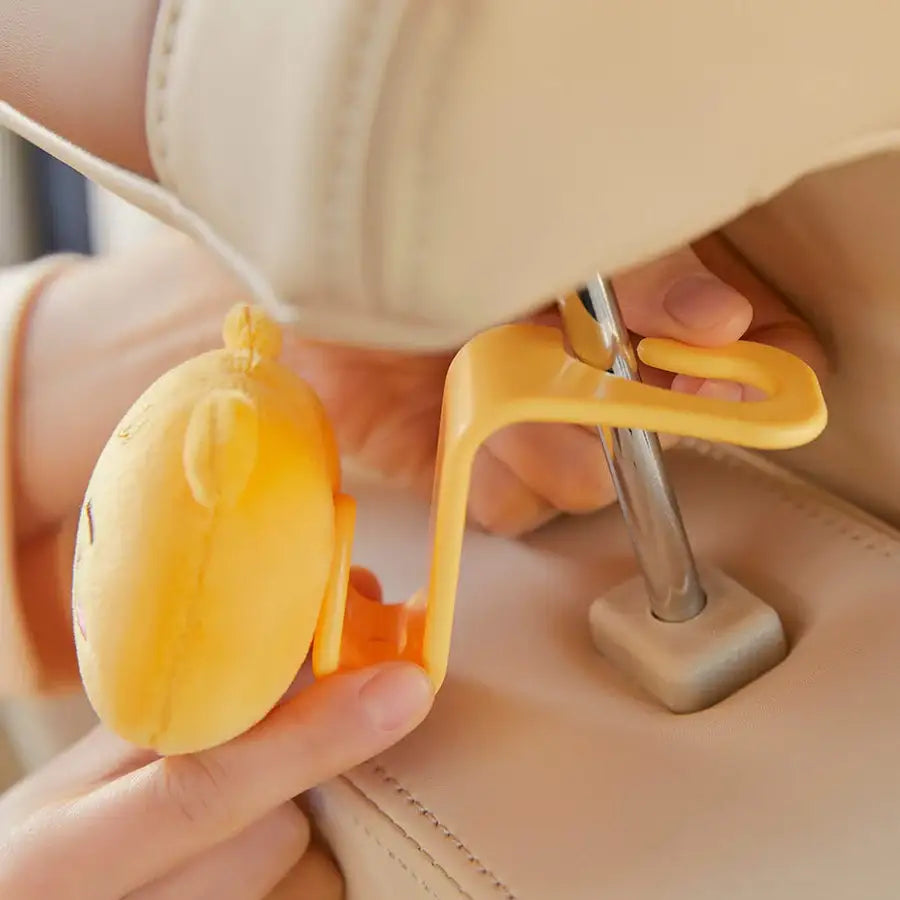 Kakao Friends - Little Friends Car Seat Headrest Hook - Kakao Friends - Home & Living, Accessories - Harumio