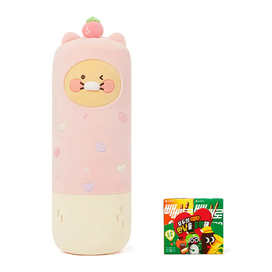 Kakao Friends x Pepero - Choonsik Body Bolster Set - Kakao Friends - Home & Living, Accessories - Harumio