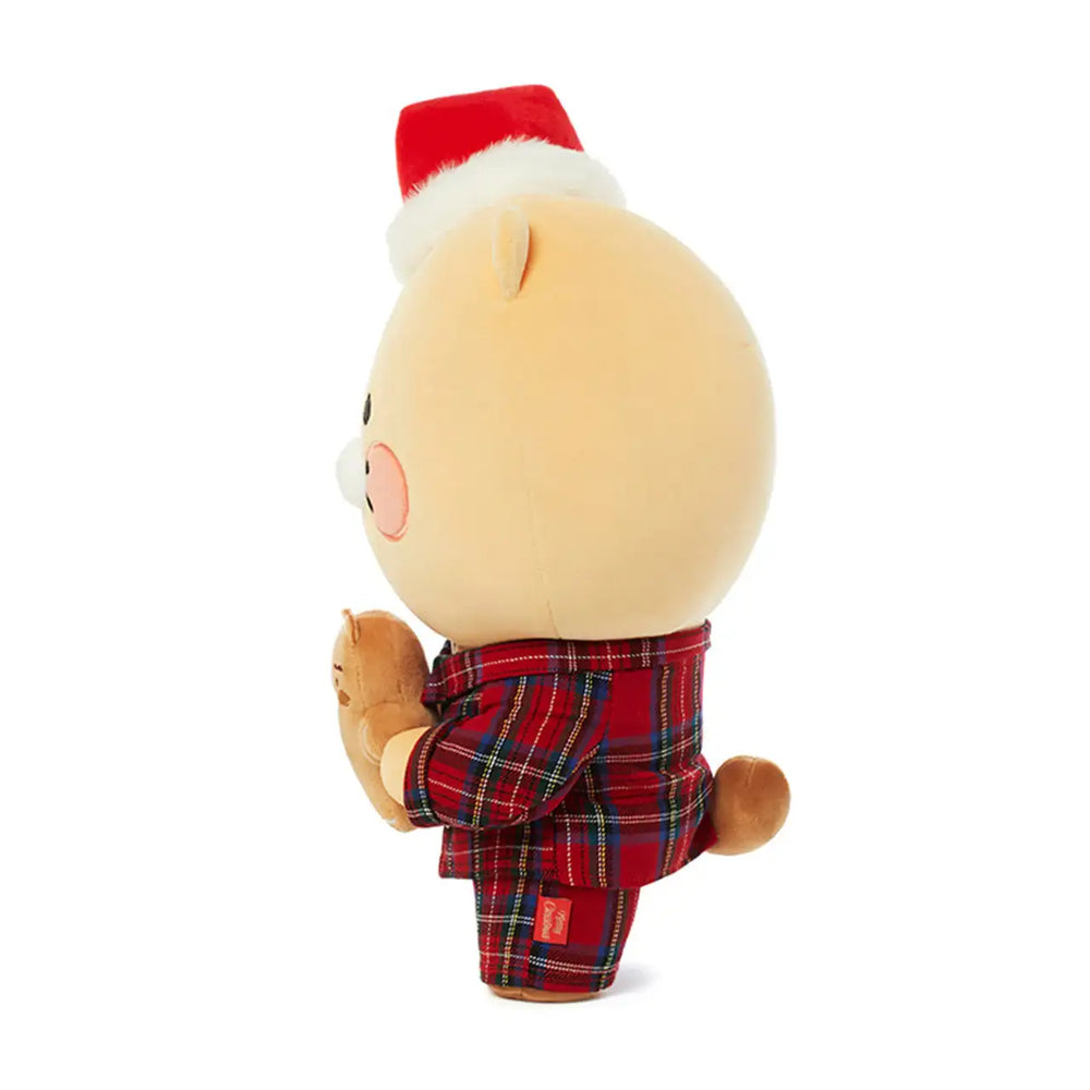 Kakao Friends - My Christmas Cookie Choonsik Pajama Plush Doll - Kakao Friends - Plush - Harumio