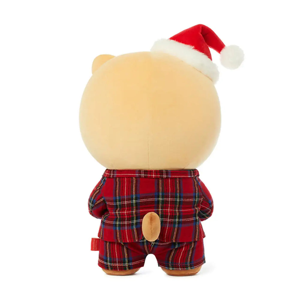 Kakao Friends - My Christmas Cookie Choonsik Pajama Plush Doll - Kakao Friends - Plush - Harumio