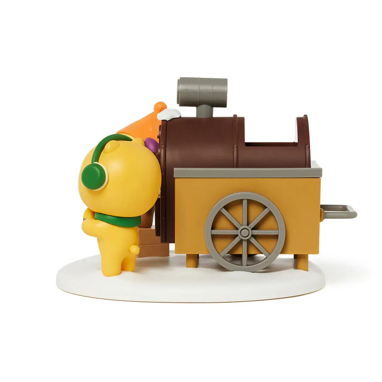 Kakao Friends - Ryan & Choonsik Wintery Desk Blocks Calendar - Kakao Friends - Home & Living, Accessories - Harumio