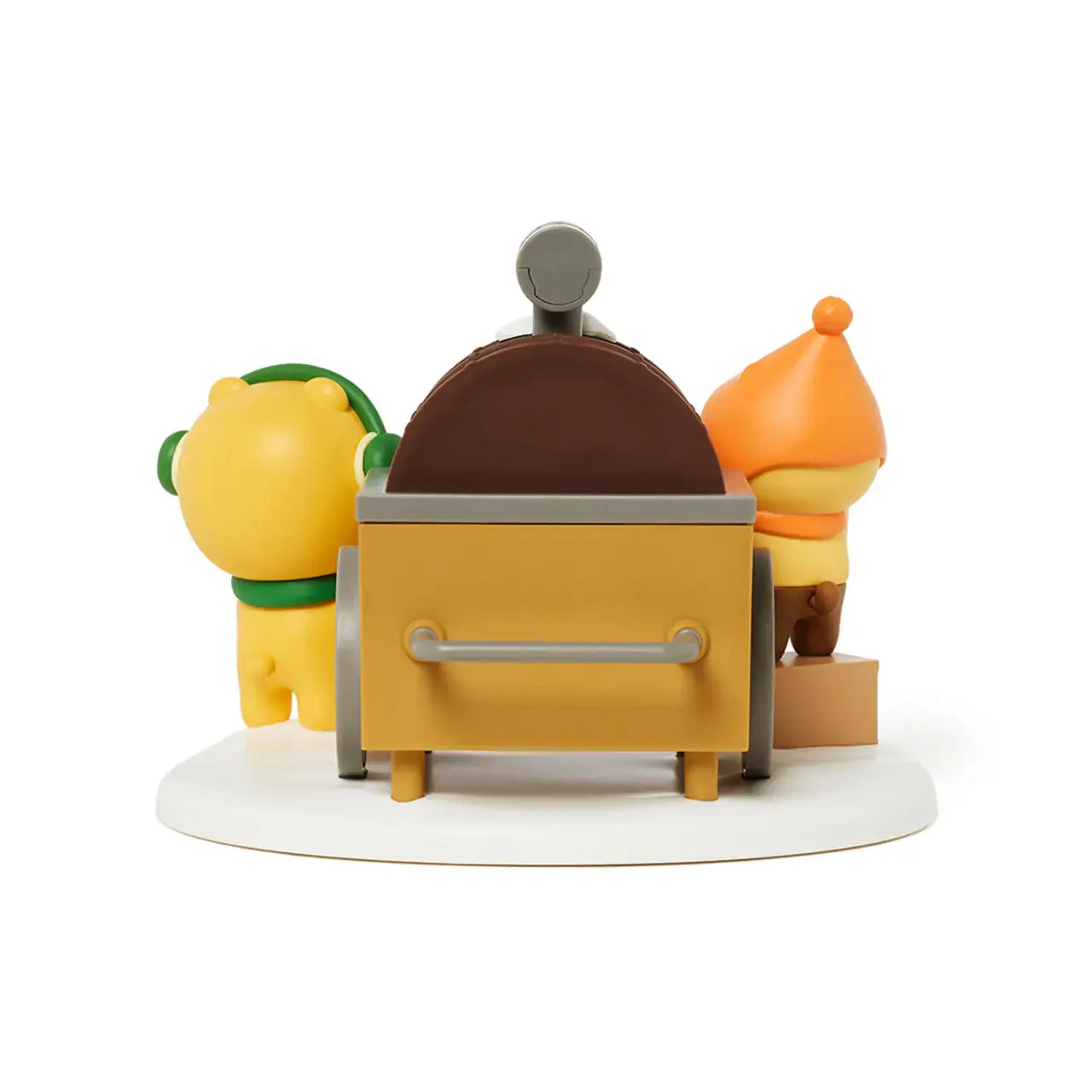 Kakao Friends - Ryan & Choonsik Wintery Desk Blocks Calendar - Kakao Friends - Home & Living, Accessories - Harumio