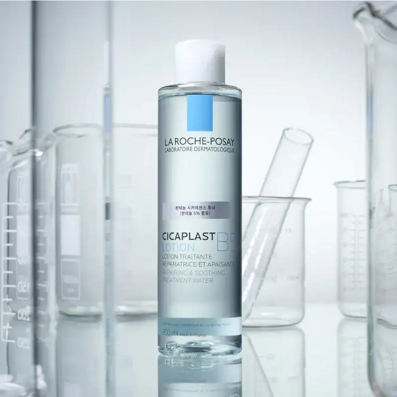 La Roche-Posay - Cicaplast B5 Lotion Panthenol Cica Essence Toner - La Roche-Posay - Toners - Harumio