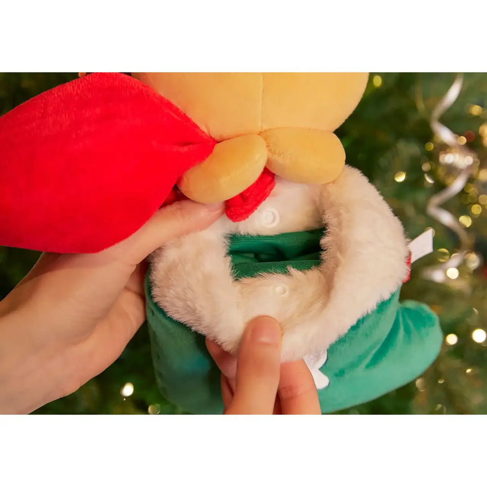 Kakao Friends - My Christmas Cookie Sock Doll - Kakao Friends - Plush - Harumio