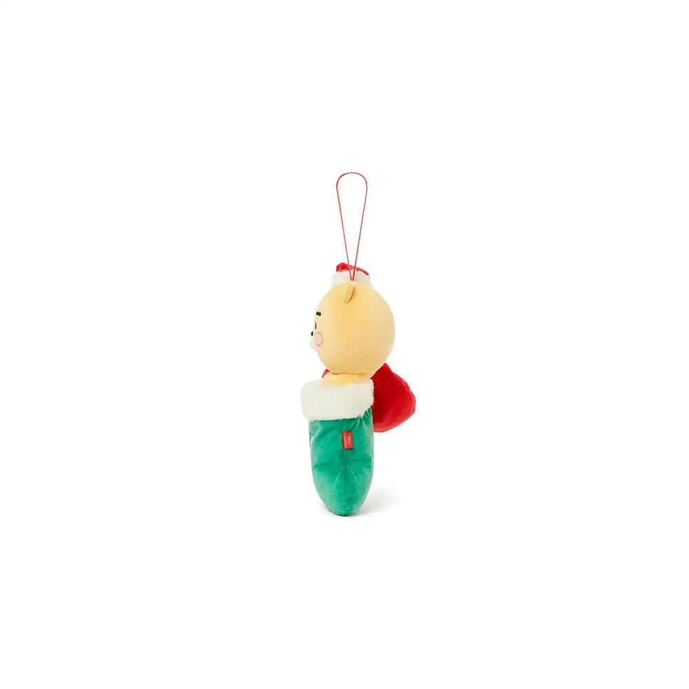 Kakao Friends - My Christmas Cookie Sock Doll - Kakao Friends - Plush - Harumio