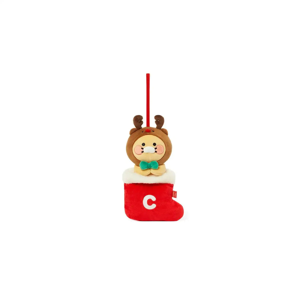 Kakao Friends - My Christmas Cookie Sock Doll - Kakao Friends - Plush - Harumio