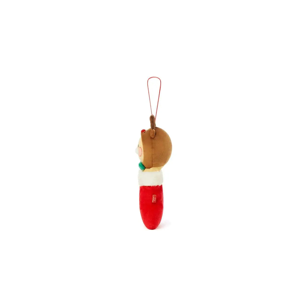 Kakao Friends - My Christmas Cookie Sock Doll - Kakao Friends - Plush - Harumio