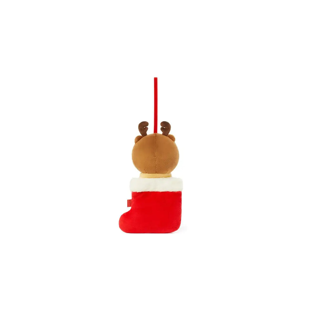 Kakao Friends - My Christmas Cookie Sock Doll - Kakao Friends - Plush - Harumio