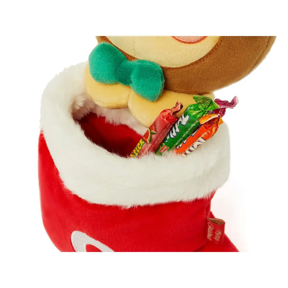 Kakao Friends - My Christmas Cookie Sock Doll - Kakao Friends - Plush - Harumio