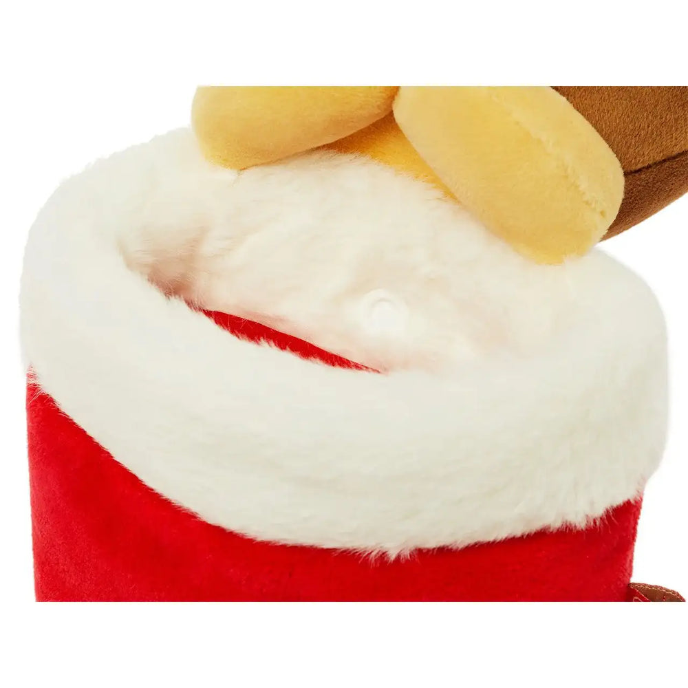 Kakao Friends - My Christmas Cookie Sock Doll - Kakao Friends - Plush - Harumio
