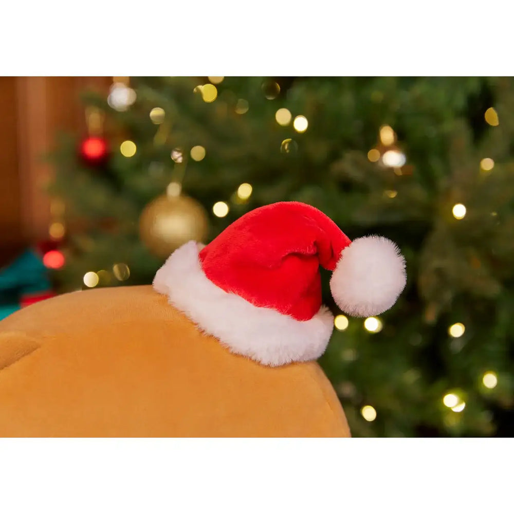 Kakao Friends - My Christmas Cookie Choonsik Moving Doll - Kakao Friends - Plush - Harumio