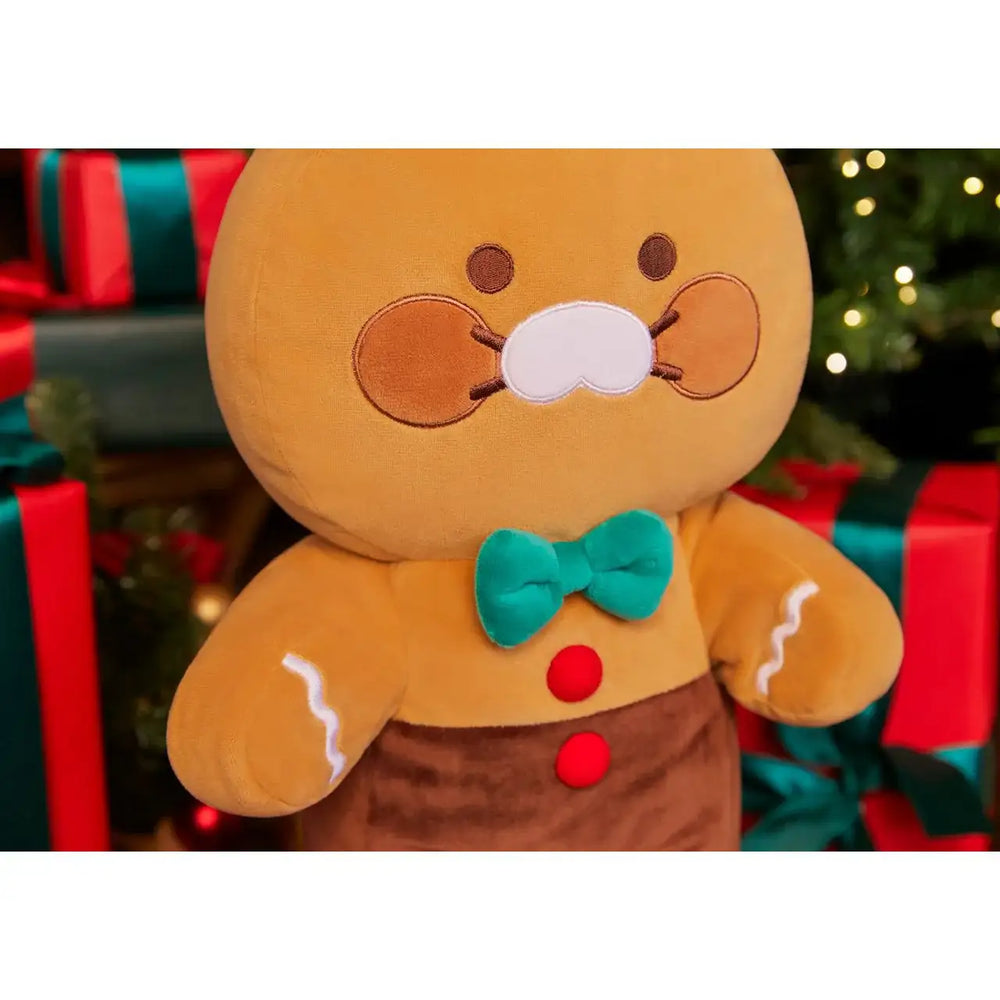 Kakao Friends - My Christmas Cookie Choonsik Moving Doll - Kakao Friends - Plush - Harumio