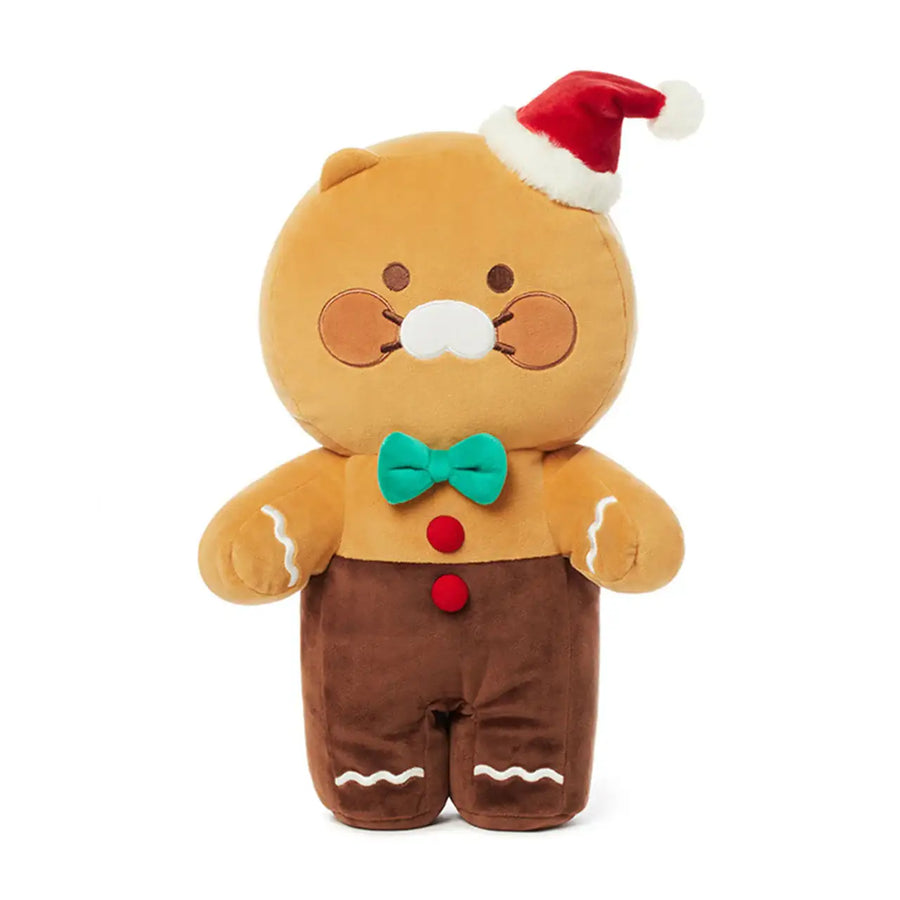 Kakao Friends - My Christmas Cookie Choonsik Moving Doll - Kakao Friends - Plush - Harumio