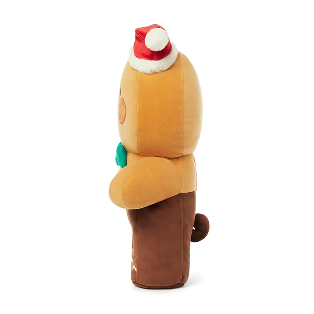 Kakao Friends - My Christmas Cookie Choonsik Moving Doll - Kakao Friends - Plush - Harumio