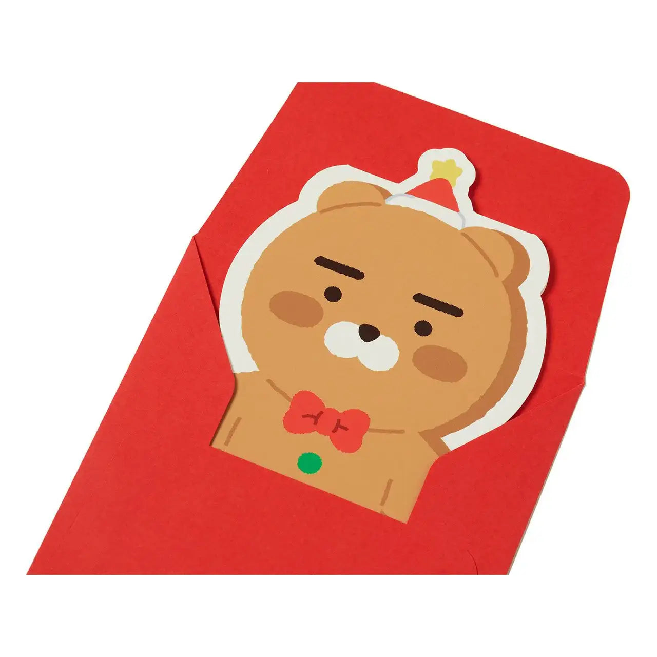 Kakao Friends - My Christmas Cookie Greeting Card Set - Kakao Friends - Home & Living, Accessories - Harumio