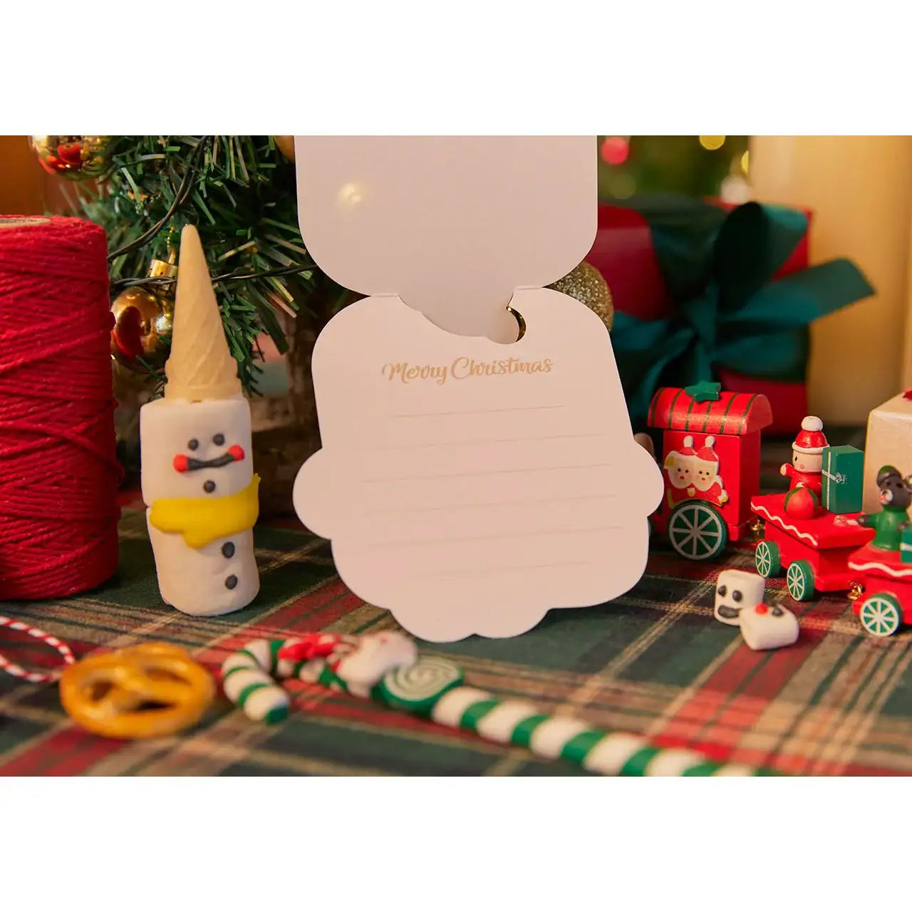 Kakao Friends - My Christmas Cookie Greeting Card Set - Kakao Friends - Home & Living, Accessories - Harumio