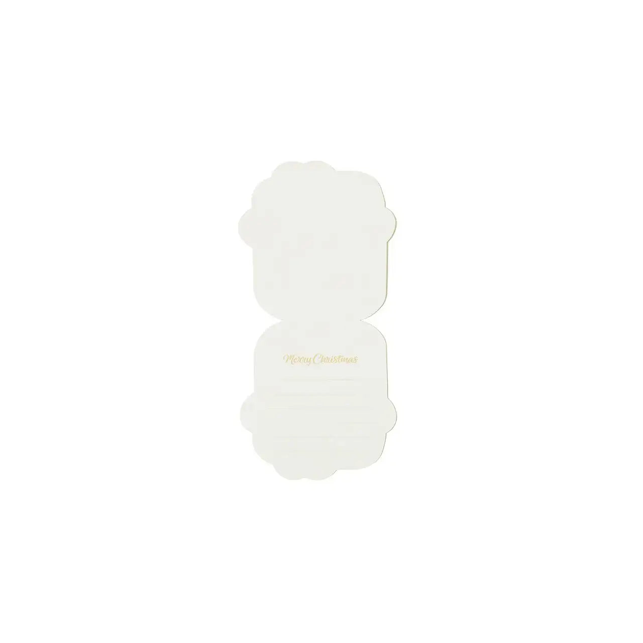 Kakao Friends - My Christmas Cookie Greeting Card Set - Kakao Friends - Home & Living, Accessories - Harumio