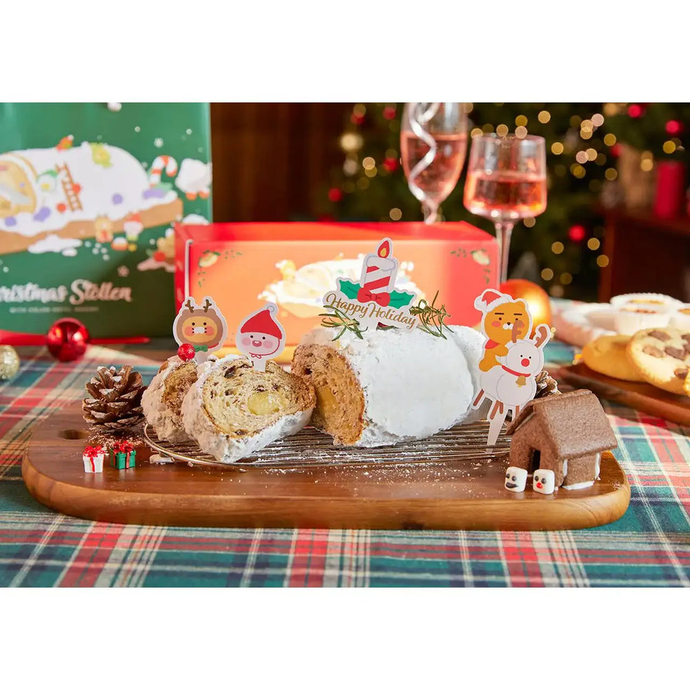 Kakao Friends - My Christmas Cookies Cake Topper Set - Kakao Friends - Home & Living, Accessories - Harumio