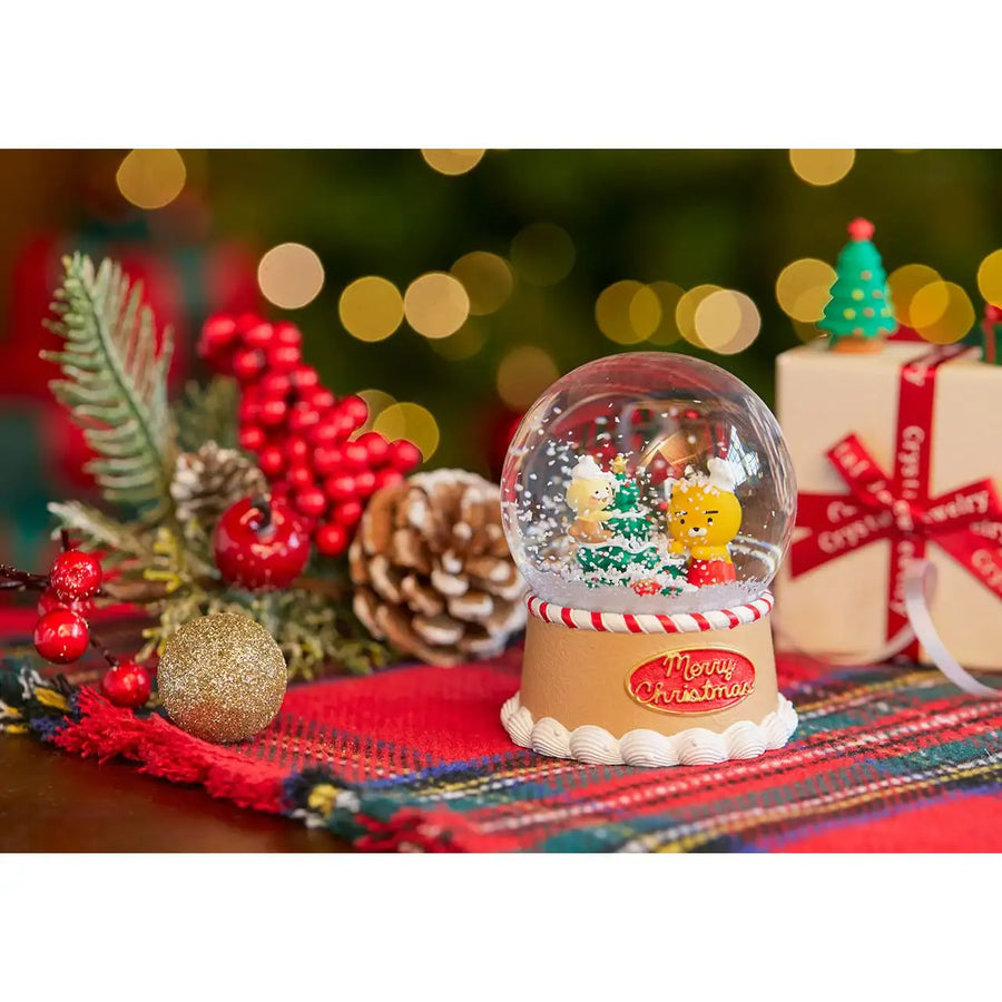 Kakao Friends - My Christmas Cookie Snowball - Kakao Friends - Home & Living, Accessories - Harumio