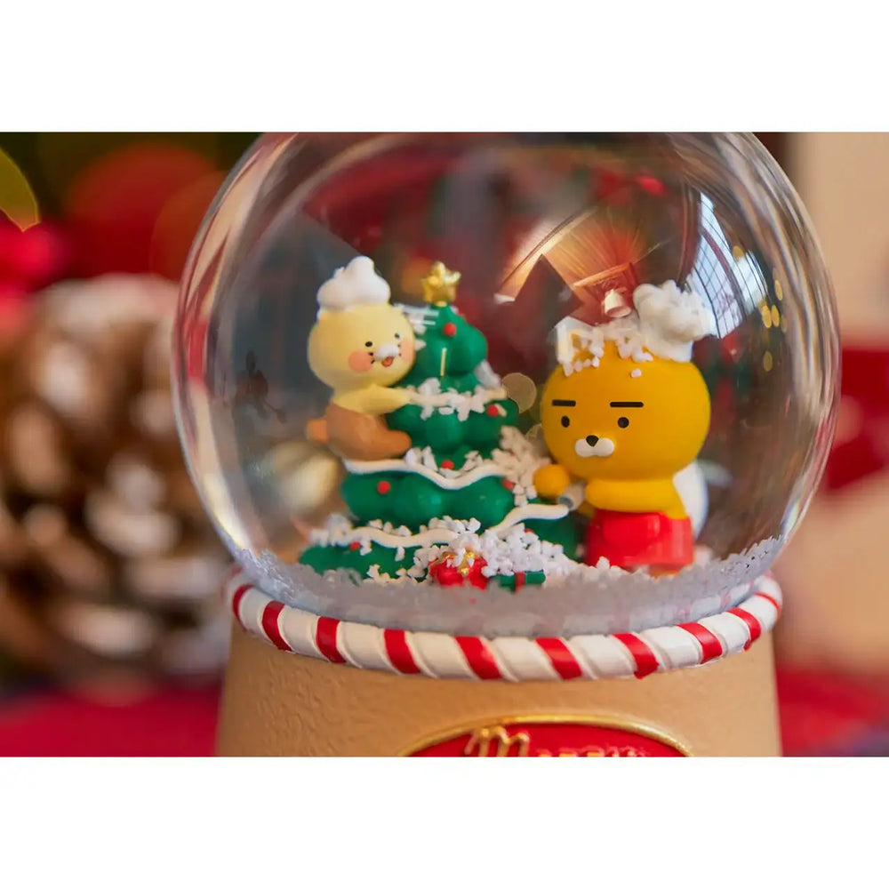 Kakao Friends - My Christmas Cookie Snowball - Kakao Friends - Home & Living, Accessories - Harumio