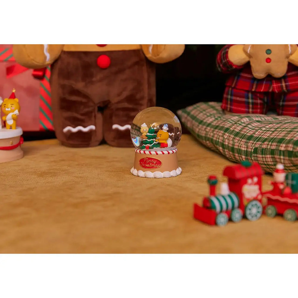 Kakao Friends - My Christmas Cookie Snowball - Kakao Friends - Home & Living, Accessories - Harumio