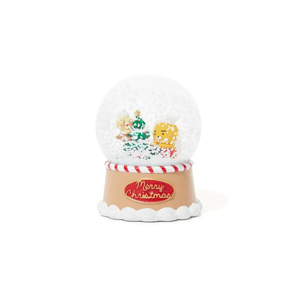 Kakao Friends - My Christmas Cookie Snowball - Kakao Friends - Home & Living, Accessories - Harumio