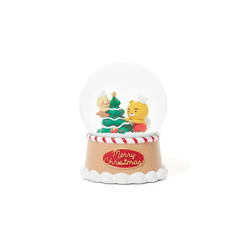 Kakao Friends - My Christmas Cookie Snowball - Kakao Friends - Home & Living, Accessories - Harumio
